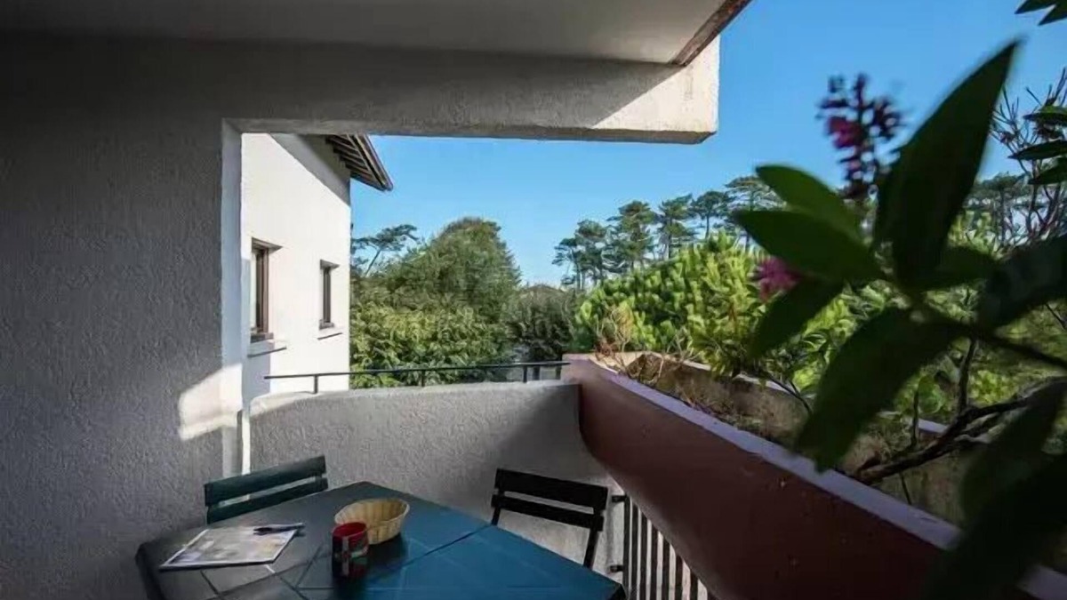 Anglet Apartment | VVF Residence Anglet - Apartment "Balcony" 1 room 2 people