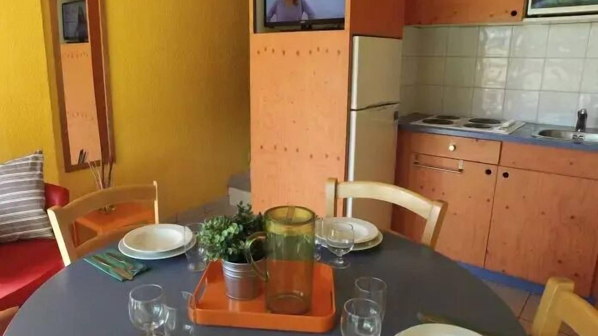Die Apartment | VVF Sud Vercors* - 4 Room Gîte 8 People 2 babies