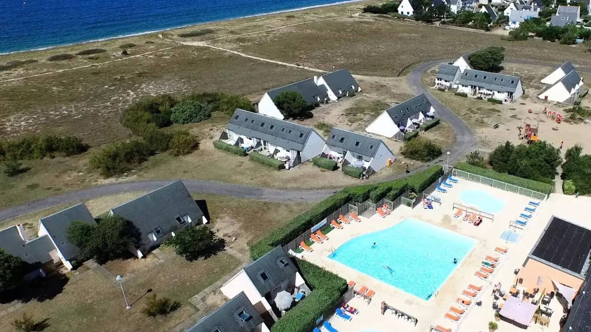 La Turballe Villa | VVF The Beaches of Guérande La Turballe * - 3-room cottage for 5 people