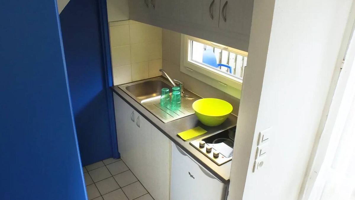 La Turballe Villa | VVF The Beaches of Guérande La Turballe * - Cottage 2 rooms 2 people