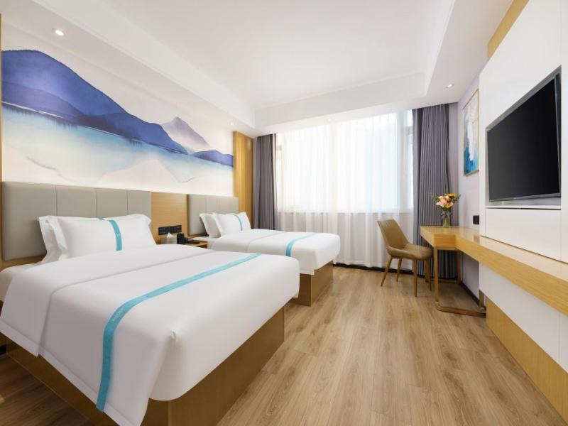 Ganjingzi Hotel | VX Hotel Dalian Zhoushuizi Airport