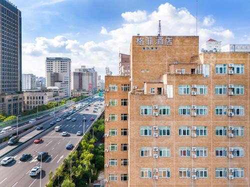 Yangpu Hotel | VX Hotel Shanghai Yixian Road Dabaishu