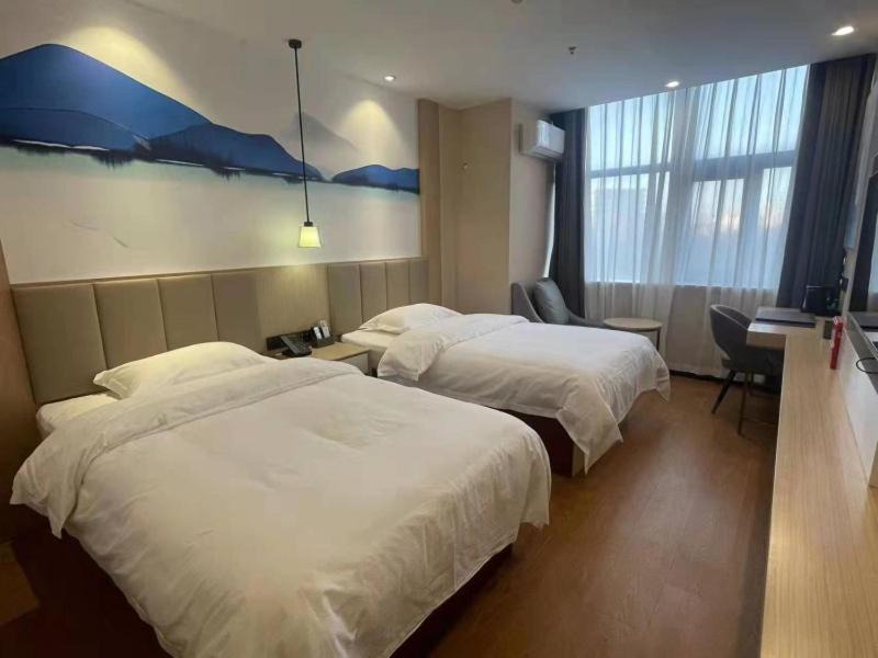 Wuqing Qu Hotel | VX Hotel Tianjin West Yongyang Road Florentia Town