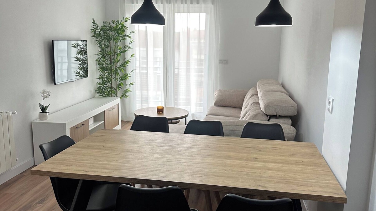Bejar Apartment | VYL Bejar Central apartment ideal for families