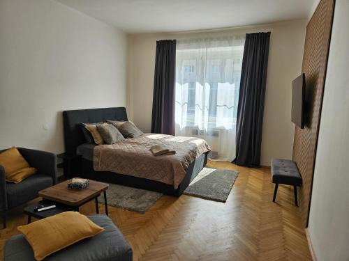 Podoli Apartment | Vysehrad Apartment