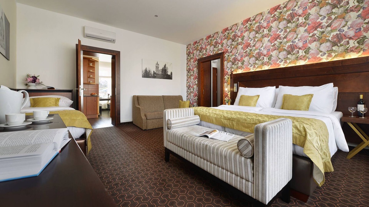Hlinsko Apartment | Vysocina Design Apartments