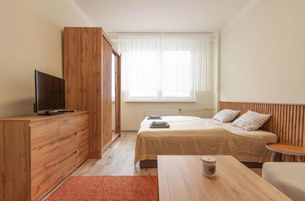 Old Town Apartment | Vysoká Apartman EMF/STP