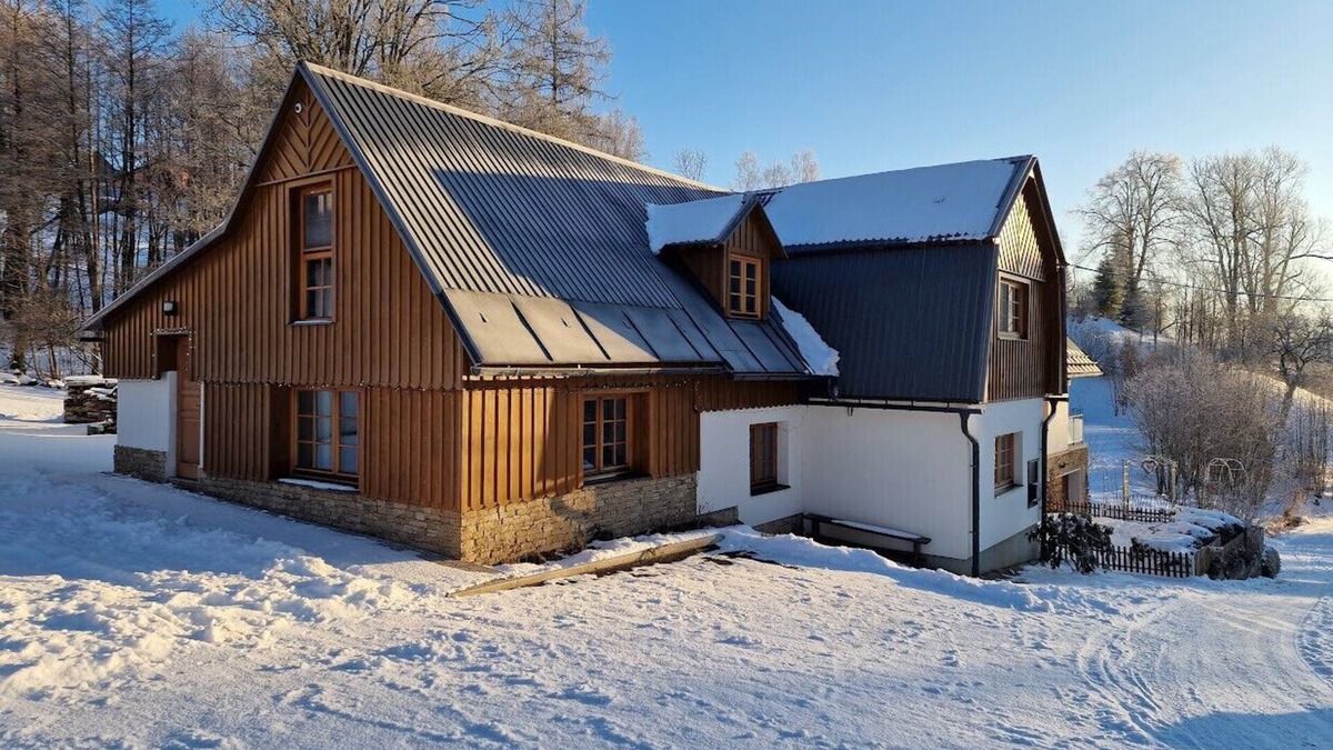 Vysoke nad Jizerou Apartment | Vysoke nad Jizerou KDS007