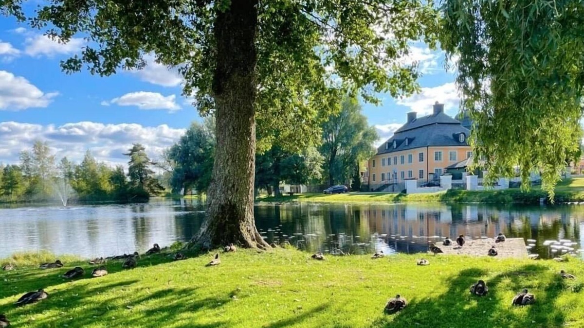 Dannemora Hotel | Wärdshuset Gammel Tammen