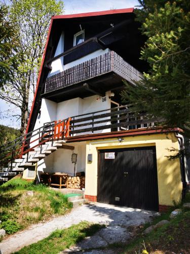 Ladek-Zdroj House | Wójtówka 16