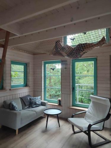 Kazimierz Dolny House | Węgiełek Treehouse Little Barn