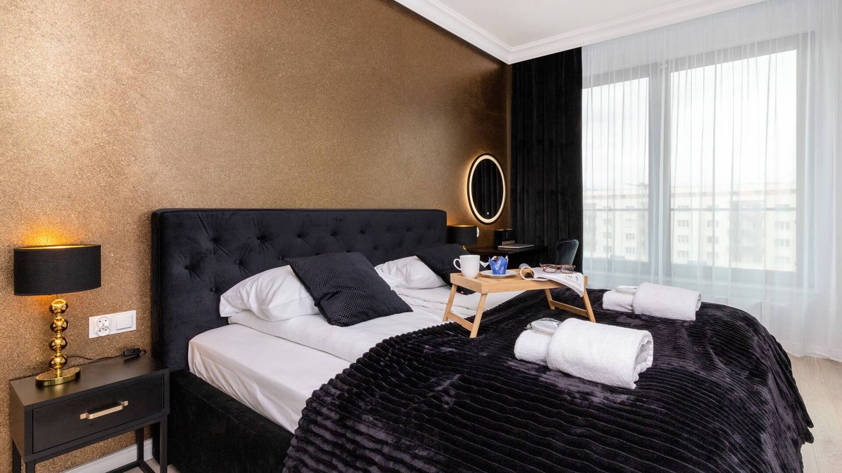 Srodmiescie Apartment | Władysława IV 42 | Prestigious flat | Balcony