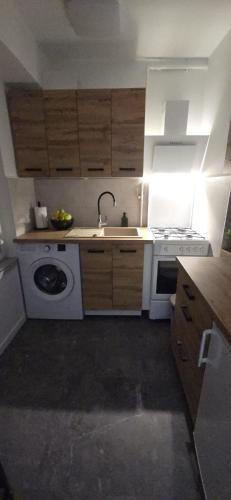 West Pomeranian Voivodeship Apartment | Włościańska