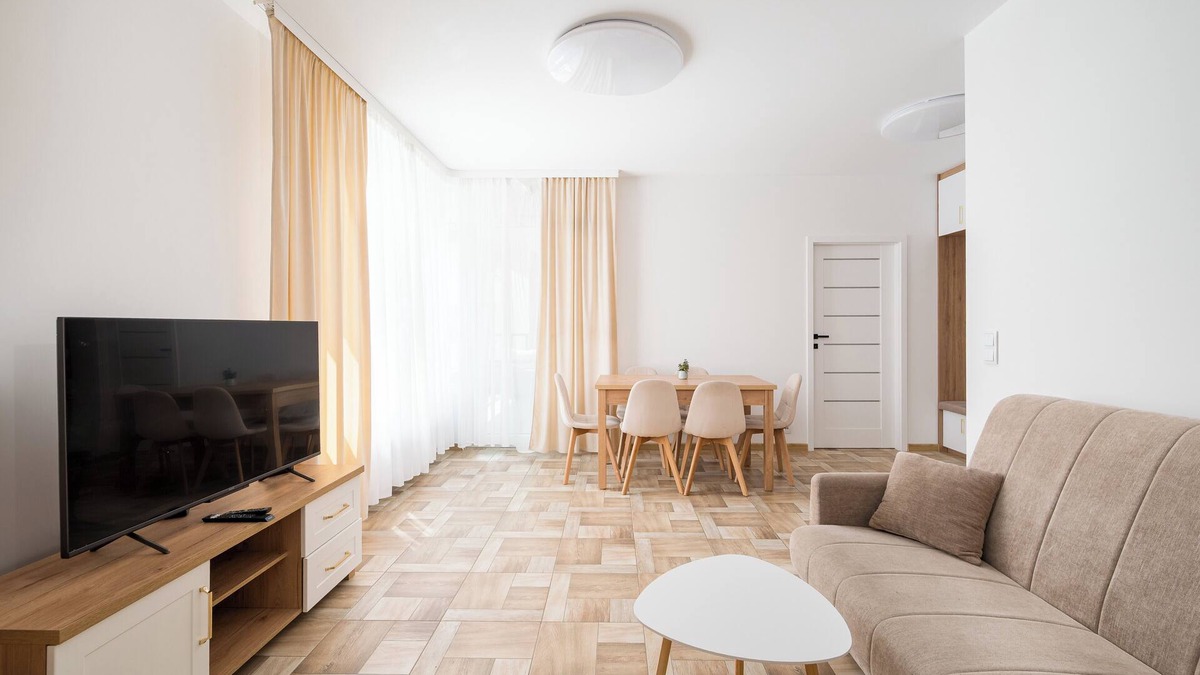 Wlochy Apartment | Włochy Równoległa Cosy Apartment