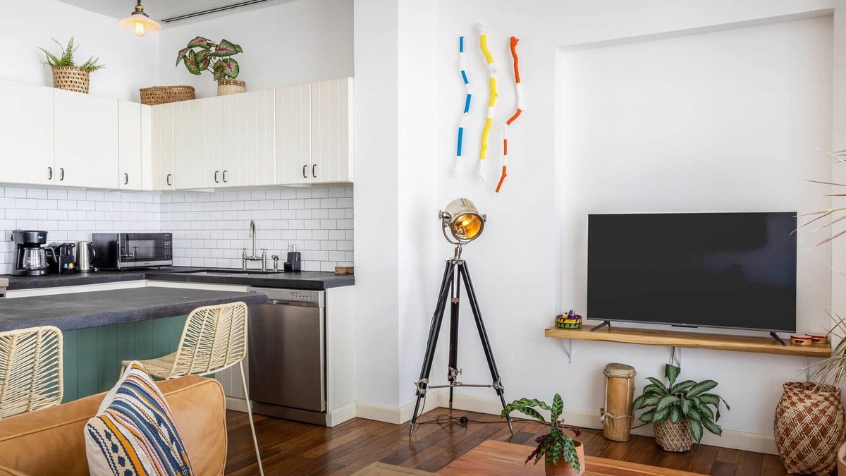 Casco Viejo Apartment | w* | Aesthetic 1BR w/Balcony in Casco Viejo