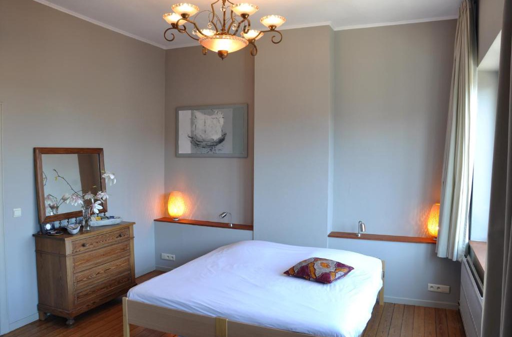 Liege Bed & Breakfast | W'allons nous dormir