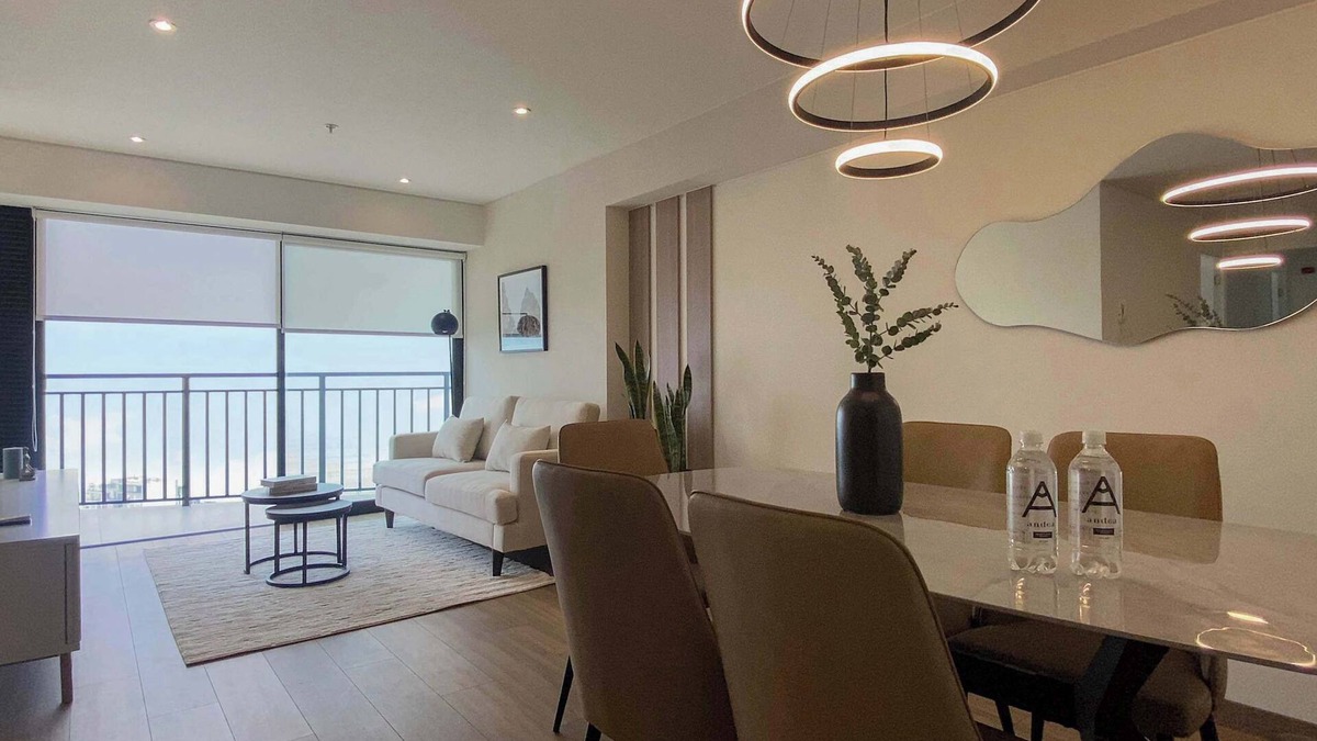 San Isidro Apartment | w* | Amazing 3BR w/Balcony in San Isidro
