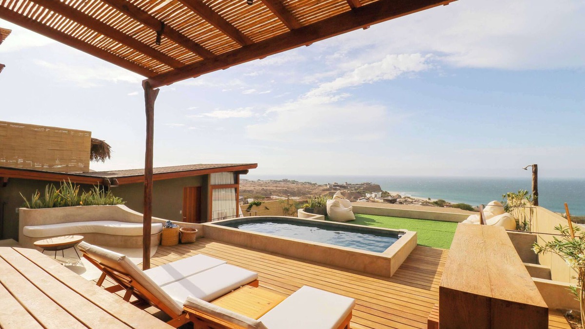Punta Veleros Apartment | w* | Amazing House w/Ocean View in Los Órganos