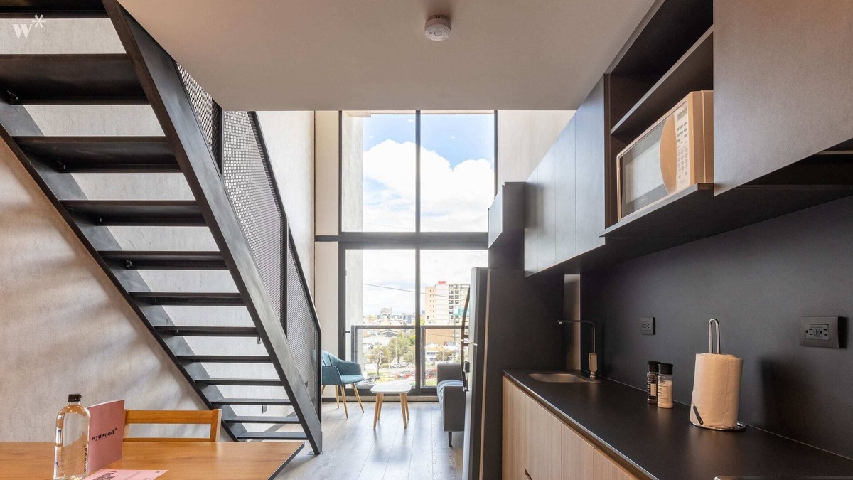 La Castellana Apartment | w* | Bohemian Duplex in Virrey