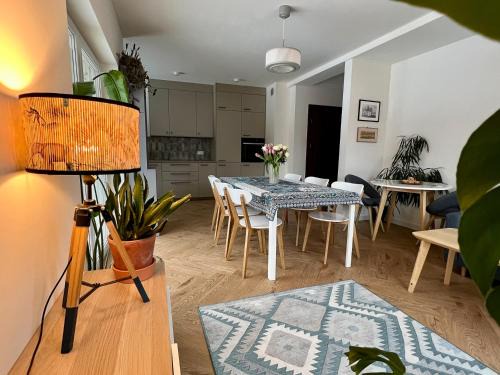 Jedlina-Zdroj Apartment | W centrum uzdrowiska