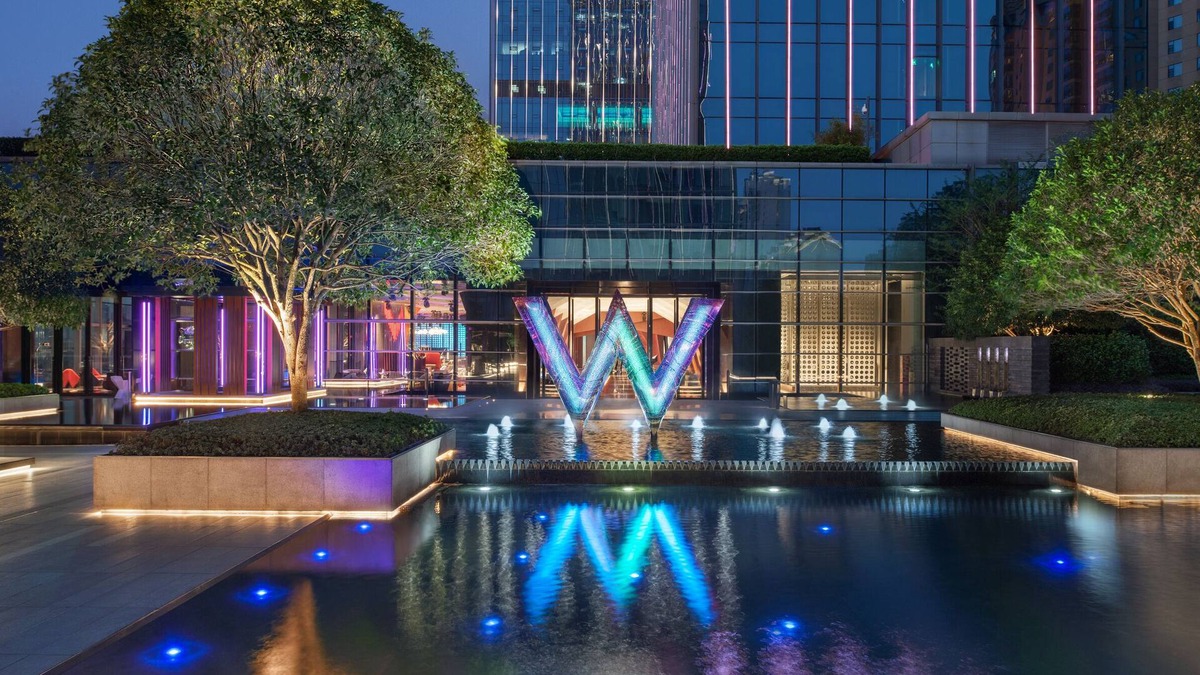Yu Hua Hotel | W Changsha