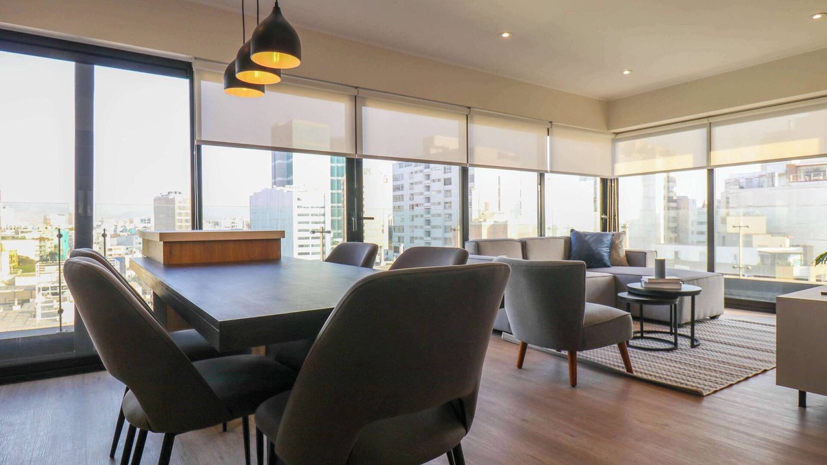 Reducto Apartment | w* | Divine 3BR w/Balcony Near Larcomar