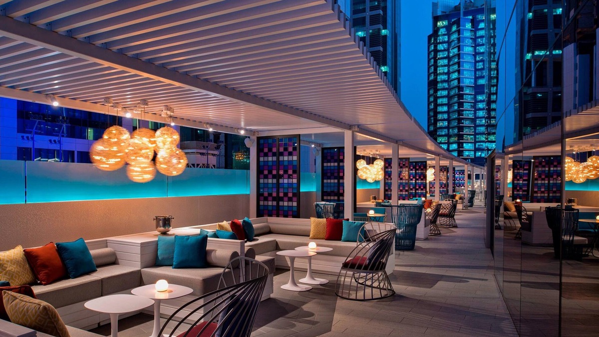 Diplomatic Area Hotel | W Doha