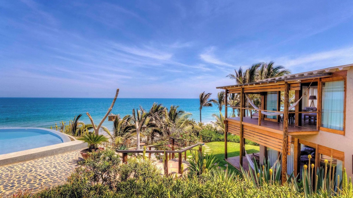 Las Pocitas House | w*| Enjoyable 4BR w/Pool in Máncora