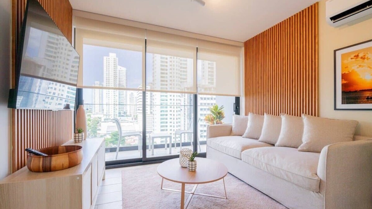 San Francisco Apartment | w* | Eye-Catching 1BR in San Francisco