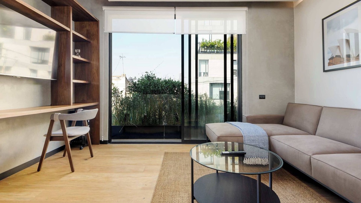 Doctores Apartment | w* | Fabulous 1BR with Elegant Balcony in Roma Nte