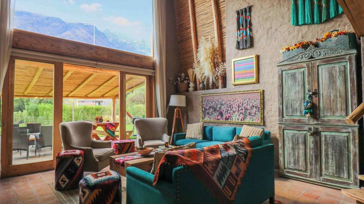 Calca House | w* | Fabulous 3BR House in Valle Sagrado