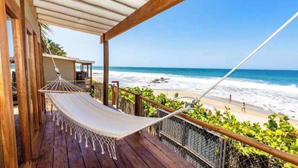 Las Pocitas House | w*| Fantastic 1BR w/Pool in Máncora