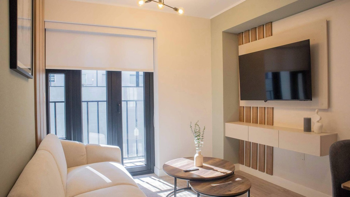 Leuro Apartment | w* | Flawless 1BR in Miraflores