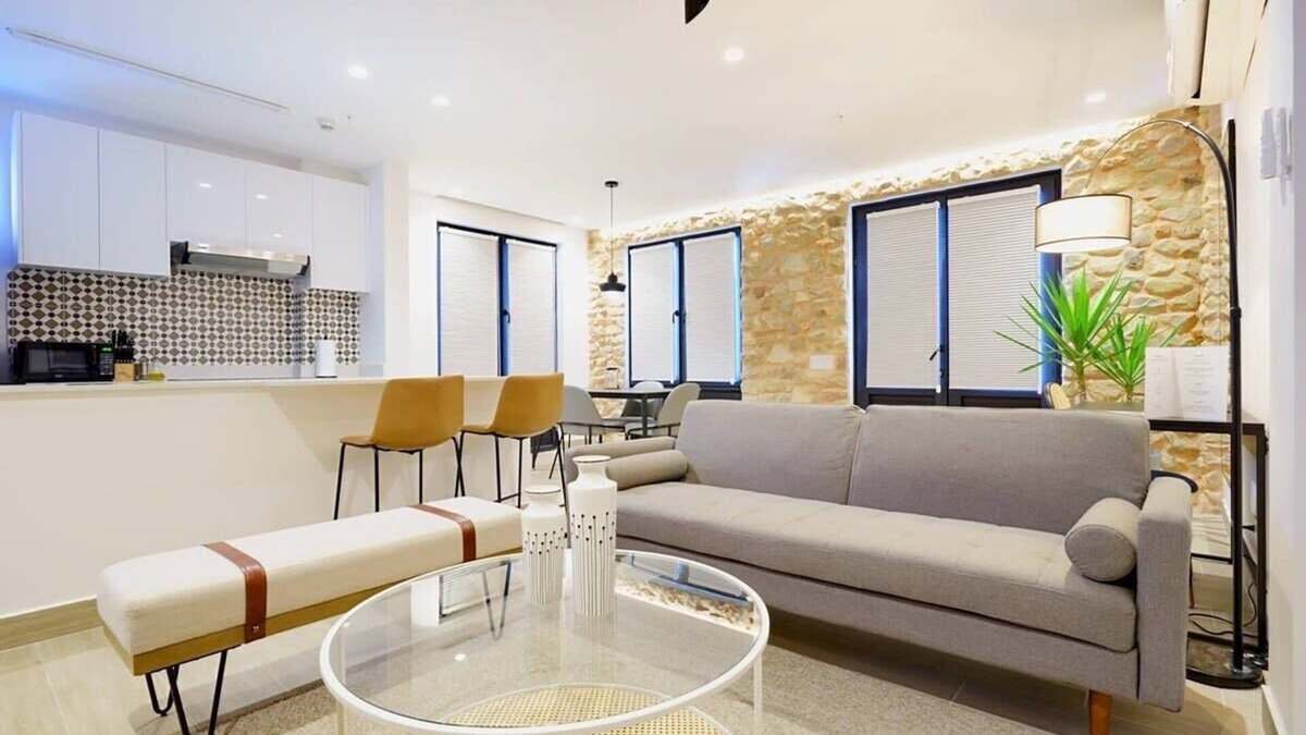 Panama City Apartment | w* | Gorgeous 1BR in Casco Viejo