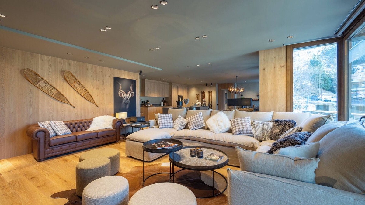 Meritxell Apartment | W Isard Lodge