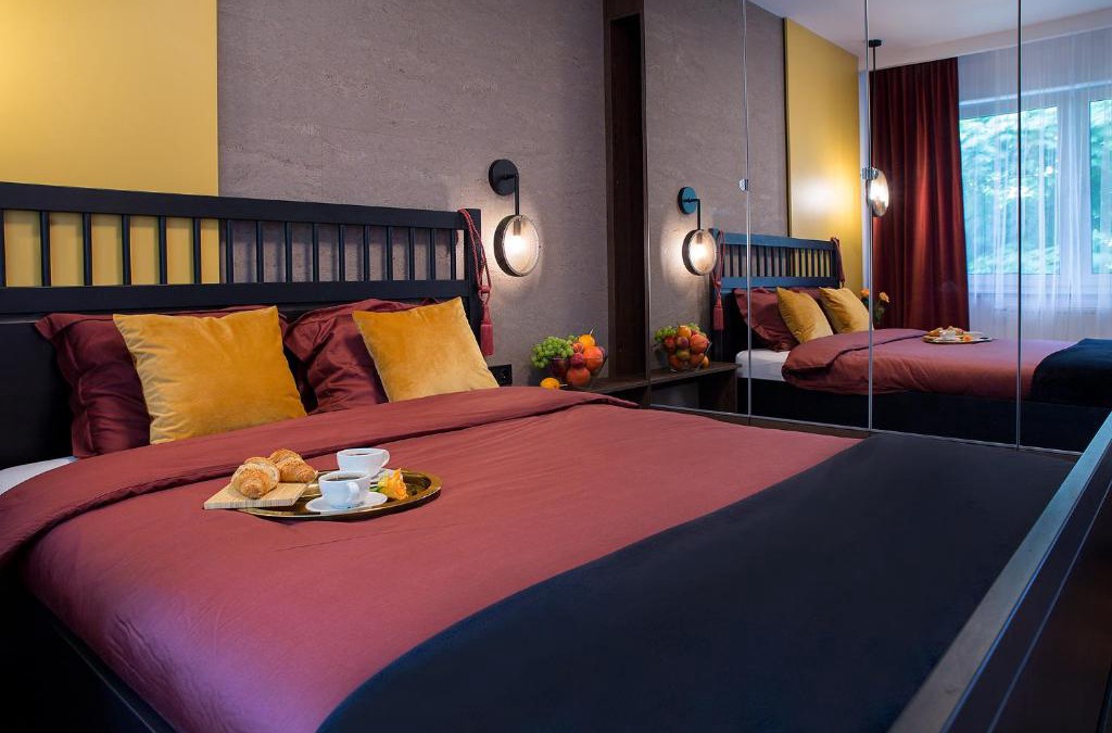 Koszalin Apartment | W&K Apartments - Desire Suite - Faktura VAT, Parking