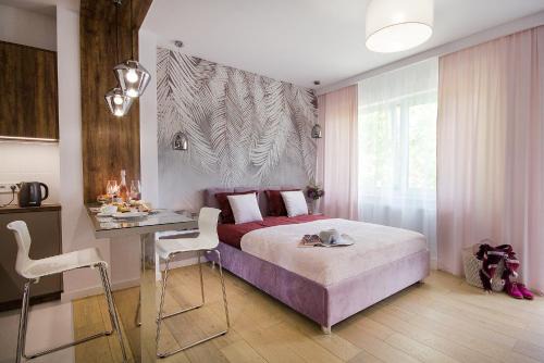 Koszalin Apartment | W&K Apartments - Glam Suite - Faktura VAT, Parking