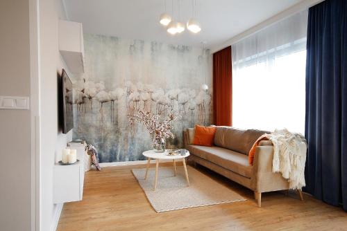 Koszalin Apartment | W&K Apartments - Harmony Suite - Faktura VAT, Parking