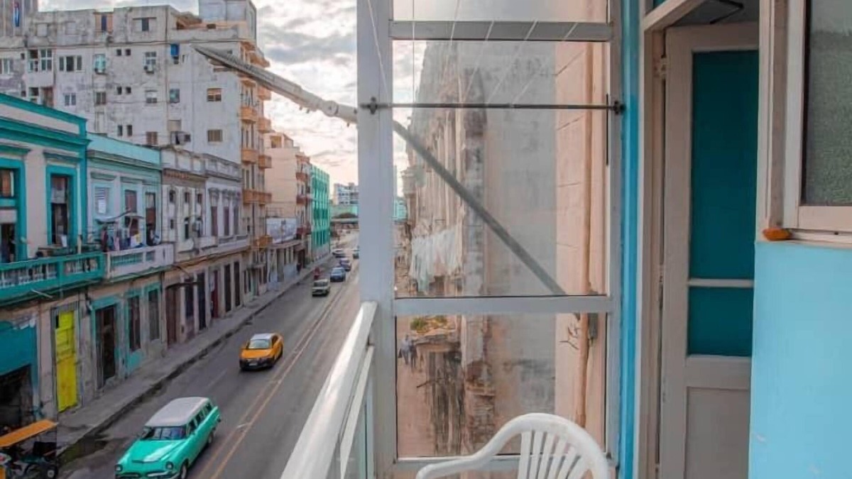 Centro Havana Apartment | W & M house/WIFI 24 horas