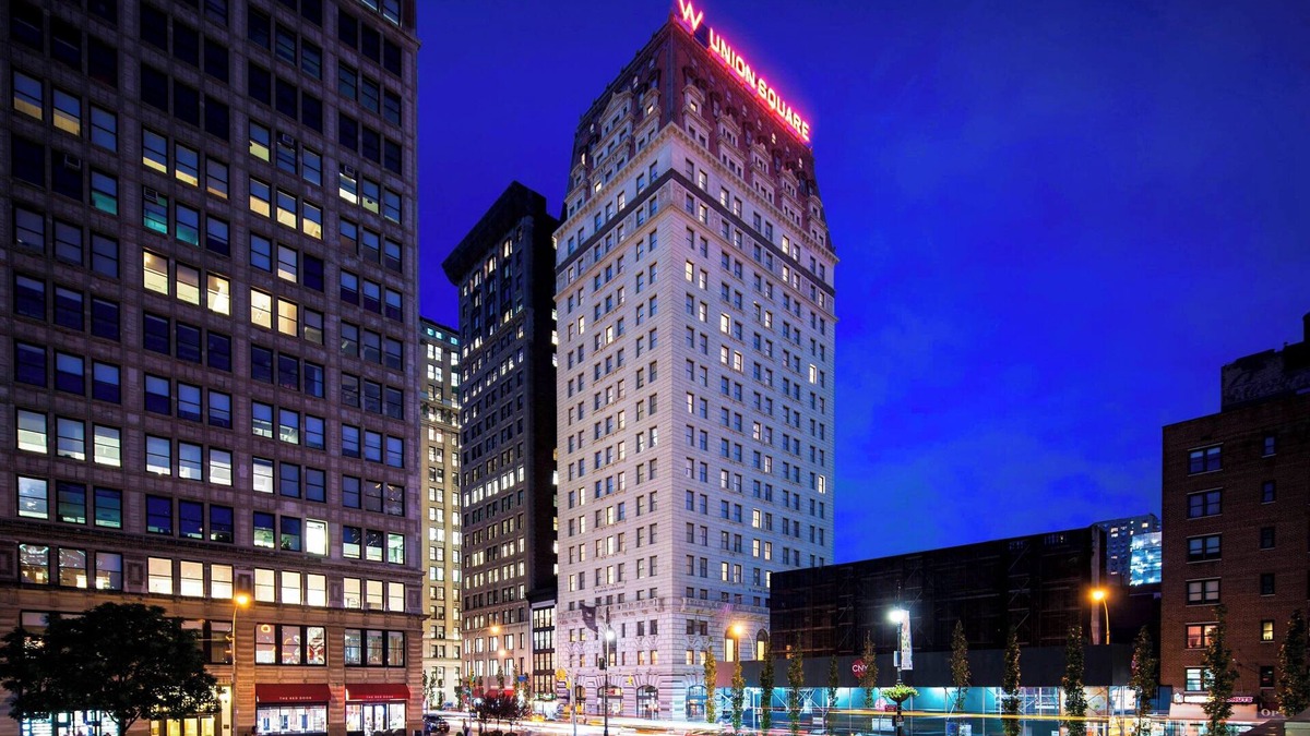 Union Square Hotel | W New York - Union Square