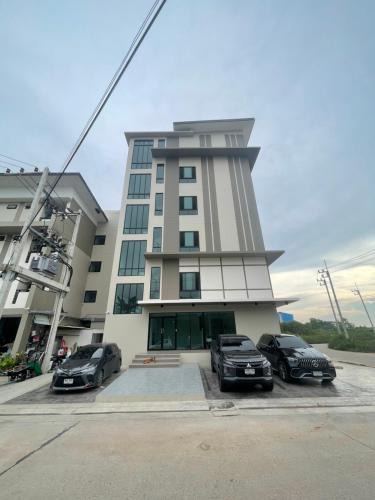 Samut Sakhon Apartment | W residence สมุทรสาคร