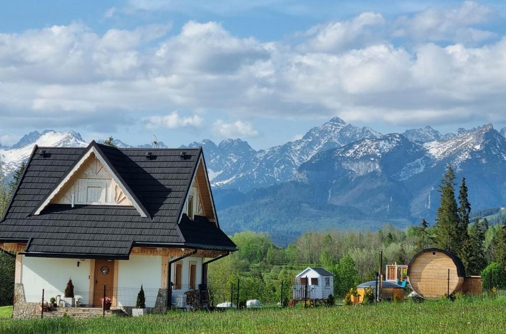 Brzegi Ski Chalet | W Sercu Tatr