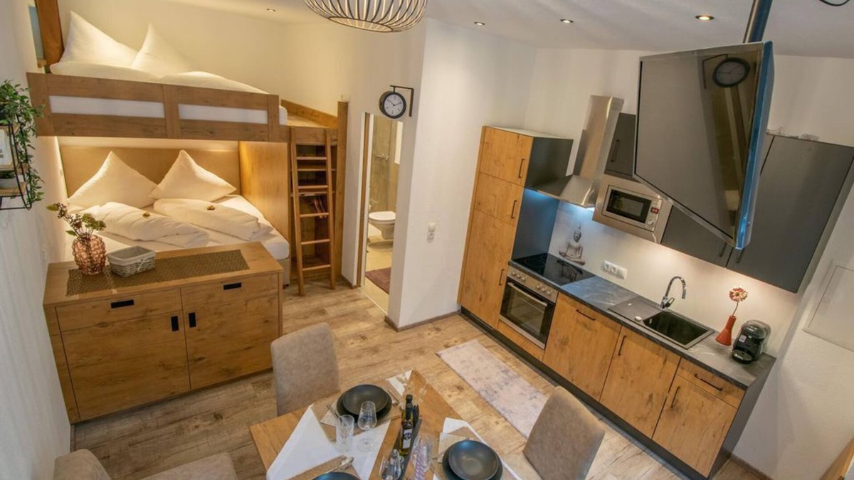 Imst Apartment | W-spirit Apartment 1 - W-spirit Apartments