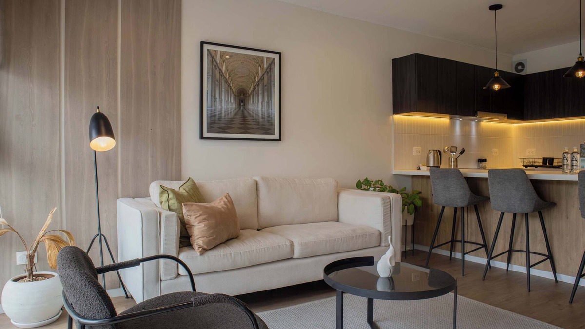 Reducto Apartment | w* | Splendid Triplex 2BR in Miraflores near Larcomar