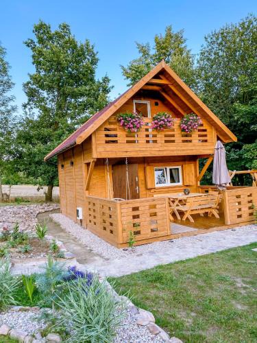 Radkow House | W Starym Sadzie