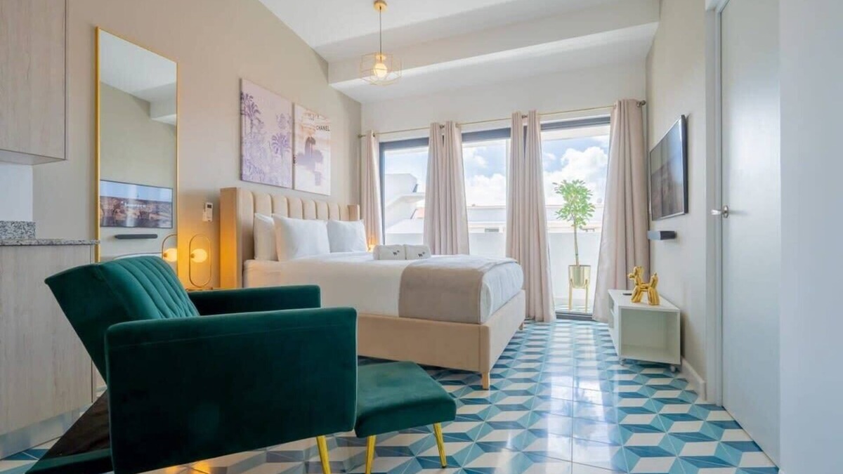 Santa Ana Apartment | w* | Sublime Loft in Santa Ana, Casco Viejo