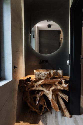 Stryszow House | W szczerym lesie - Domek z sauną i jacuzzi w lesie nad Jeziorem Mucharskim