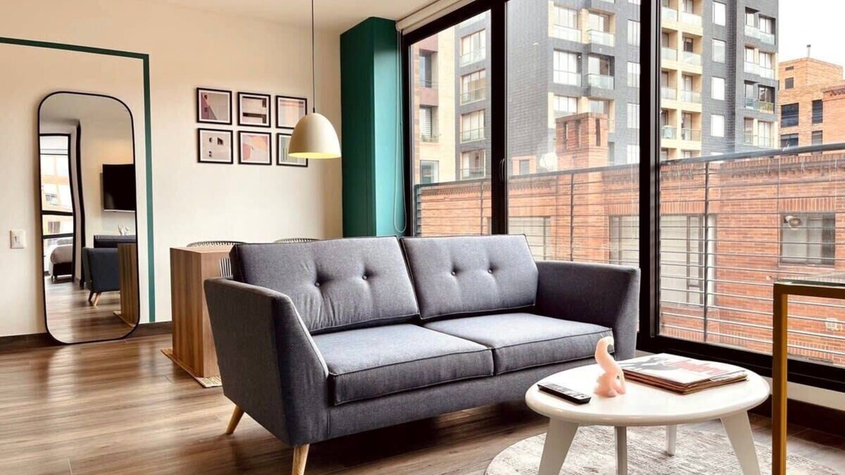 Chico Norte III Apartment | w*| Vibrant 2BR in Chico