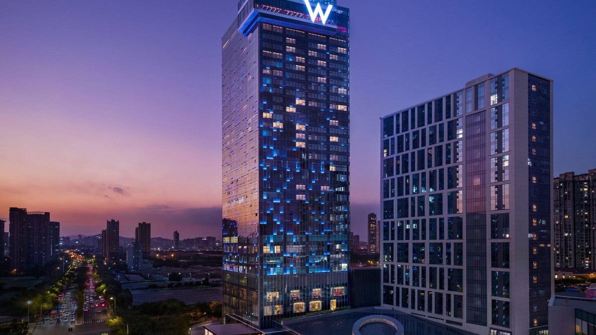 Siming Hotel | W Xiamen
