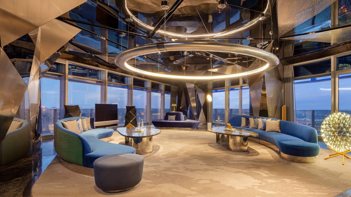 Yanta Qu Hotel | W XIAN